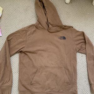 NORTH FACE SWEATSHIRT HOODIE